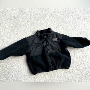 The North Face fleece jacket worn just a couple times